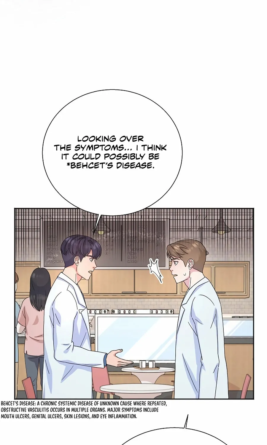 Max Level Doctor Returns Chapter 58 page 4 - 