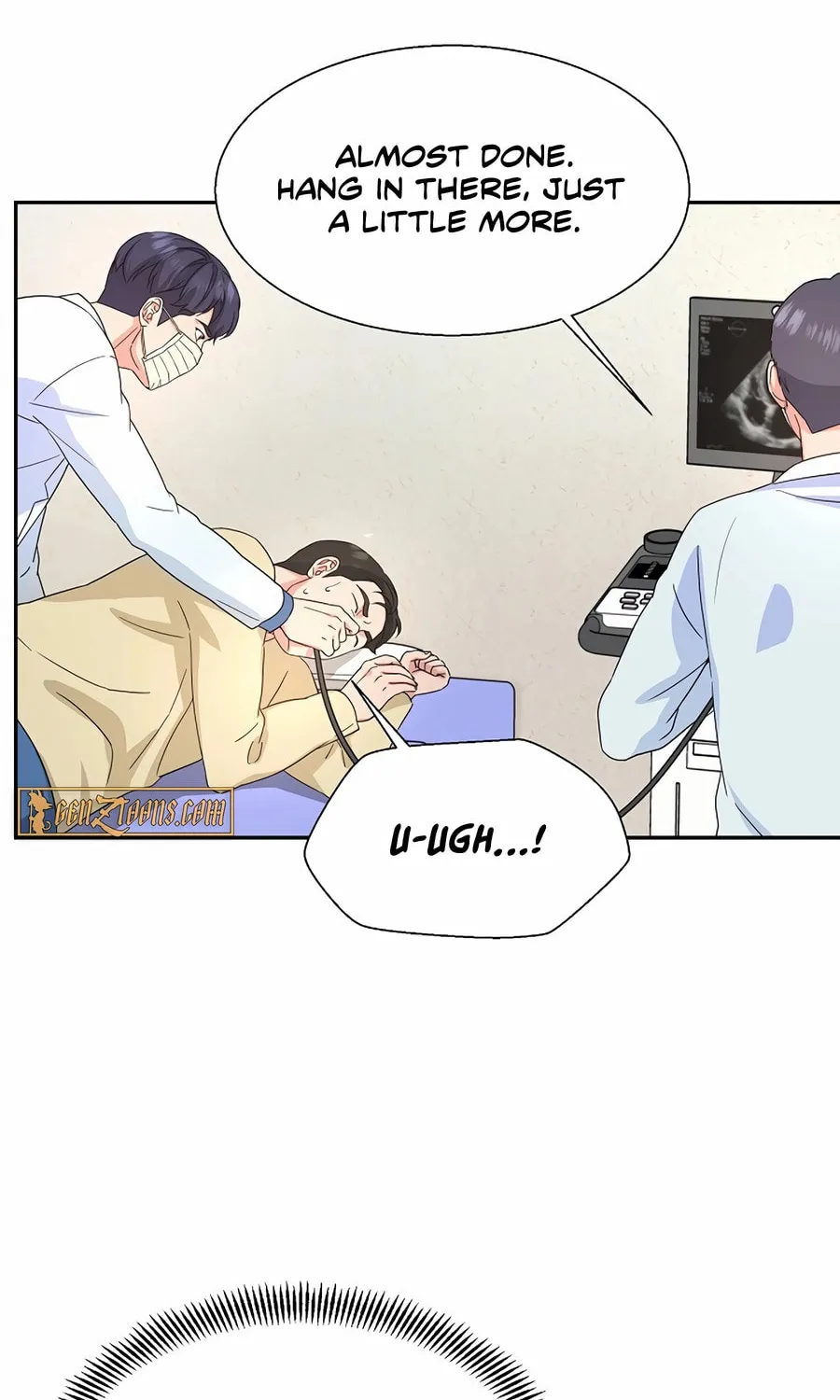 Max Level Doctor Returns Chapter 58 page 31 - 