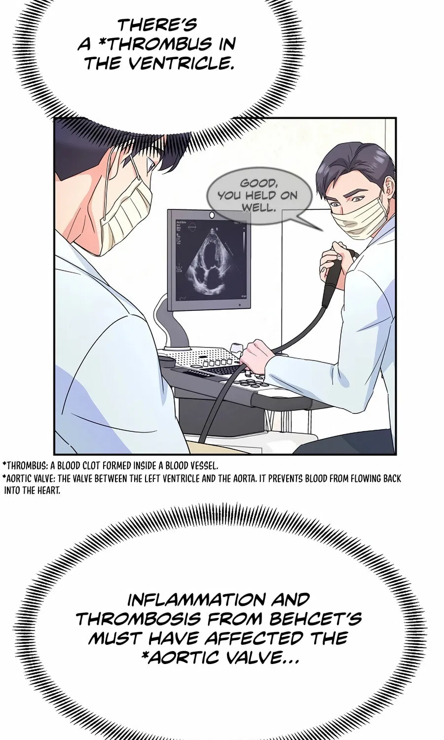 Max Level Doctor Returns Chapter 58 page 32 - 