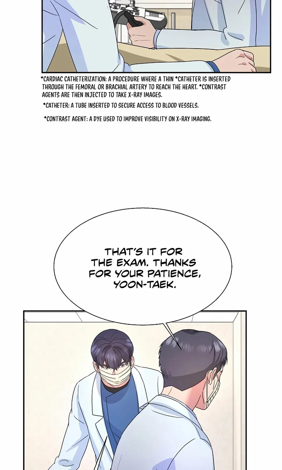 Max Level Doctor Returns Chapter 58 page 36 - 