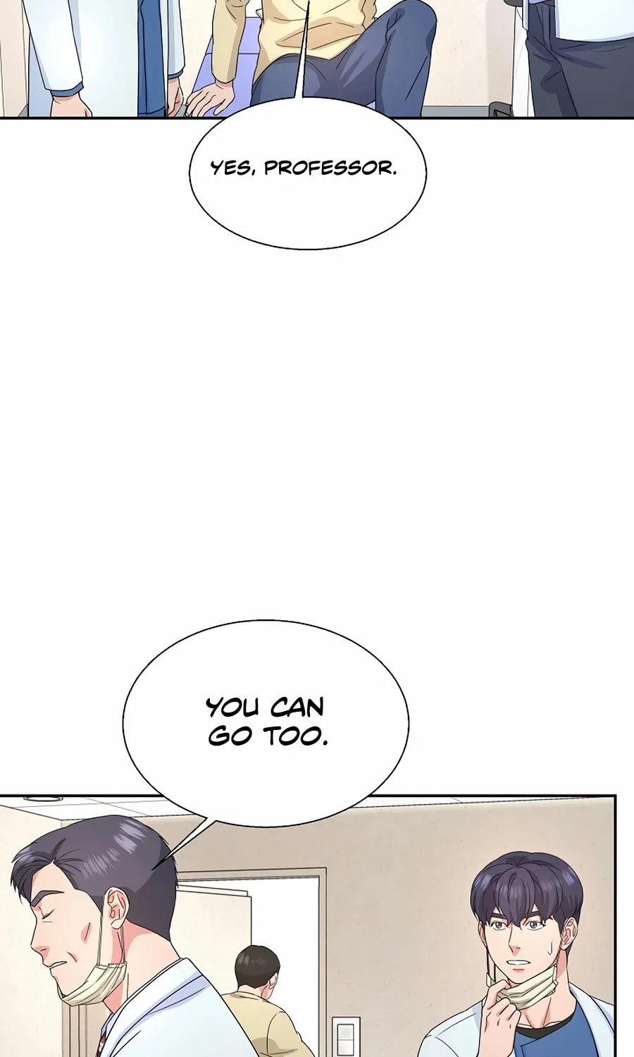 Max Level Doctor Returns Chapter 58 page 38 - 