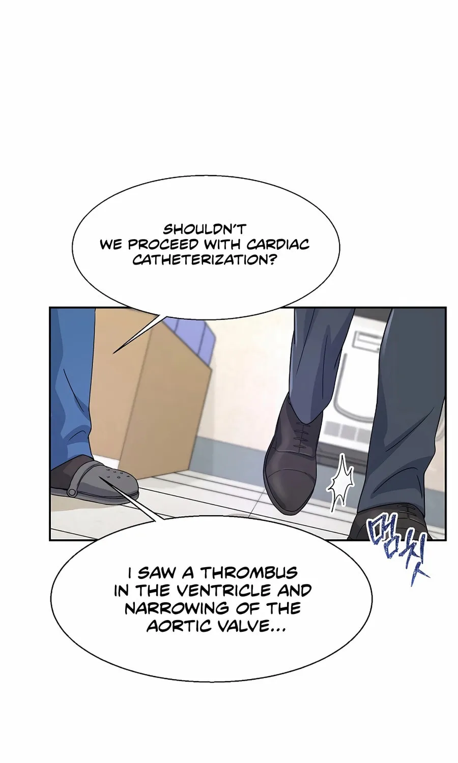 Max Level Doctor Returns Chapter 58 page 40 - 