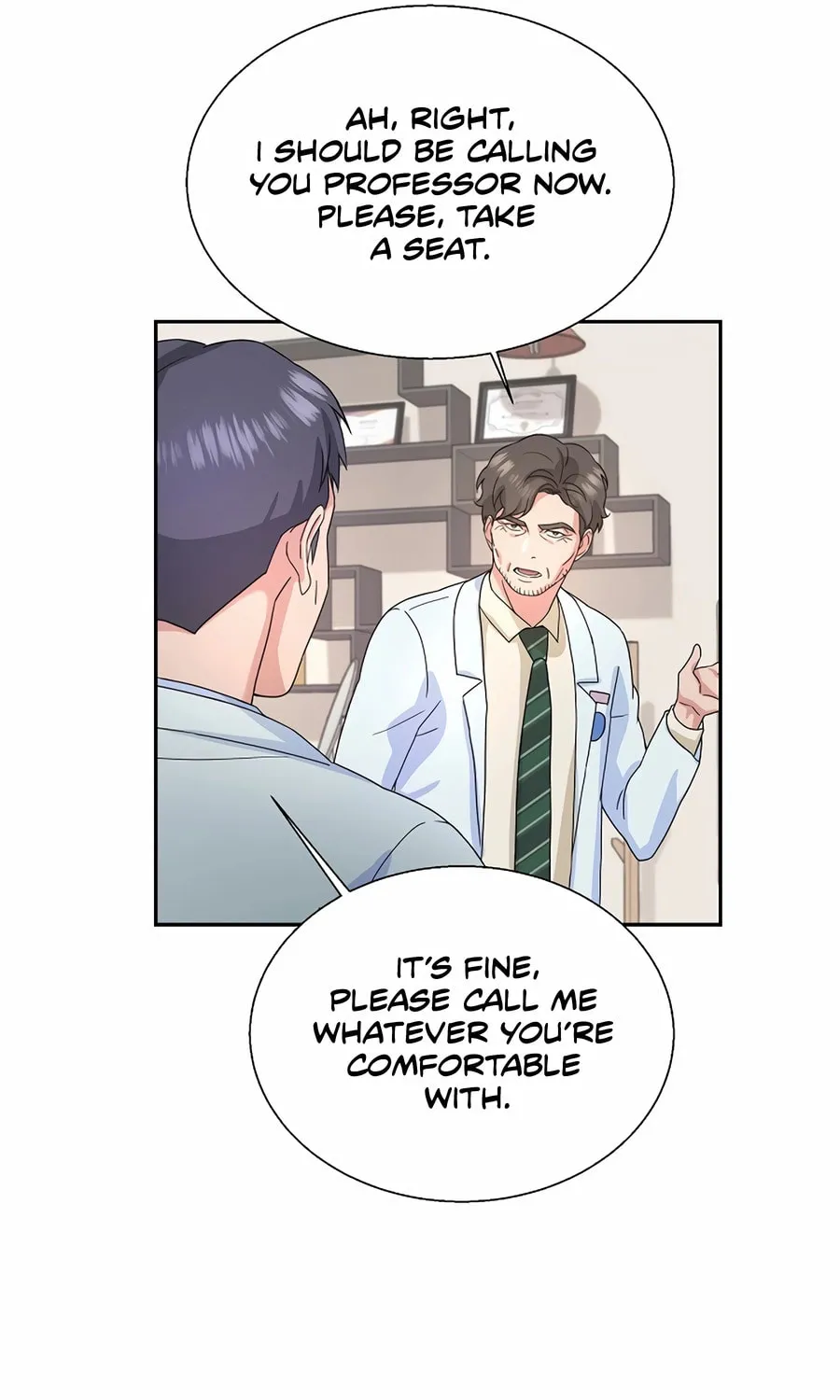 Max Level Doctor Returns Chapter 58 page 49 - 