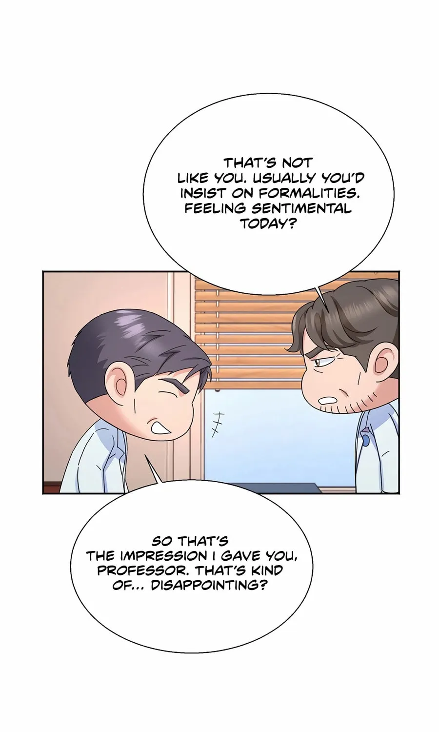 Max Level Doctor Returns Chapter 58 page 50 - 