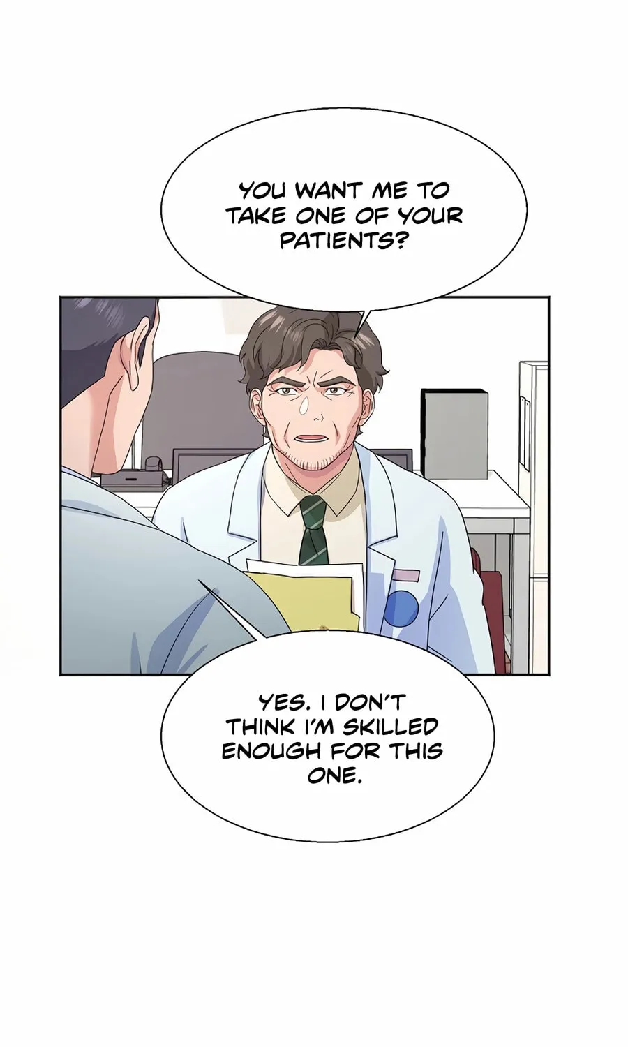 Max Level Doctor Returns Chapter 58 page 54 - 