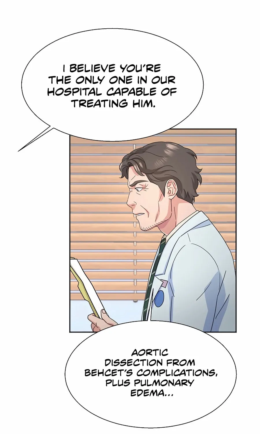 Max Level Doctor Returns Chapter 58 page 55 - 