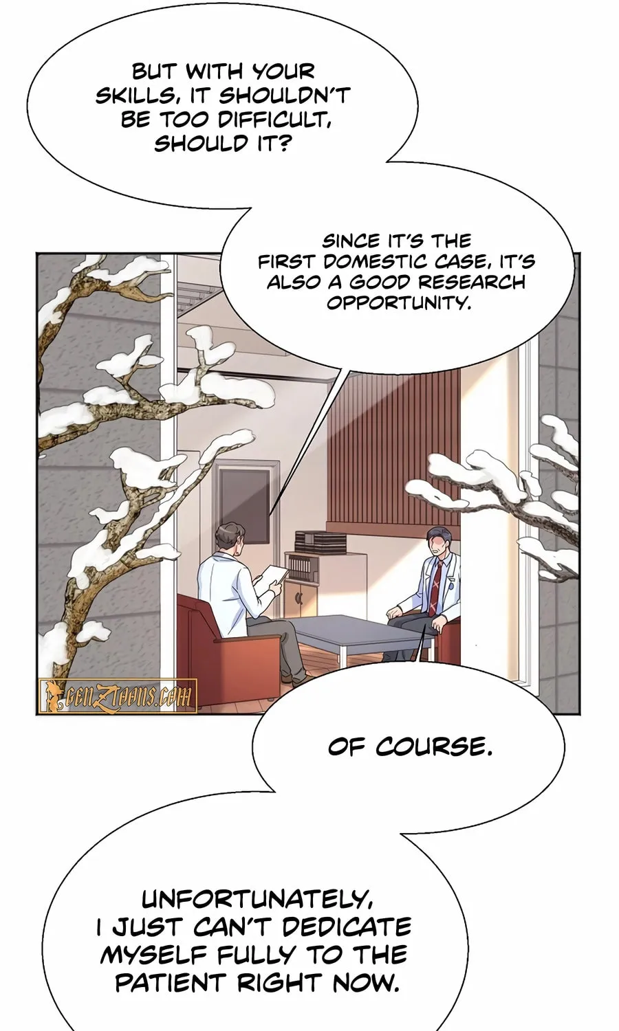 Max Level Doctor Returns Chapter 58 page 58 - 