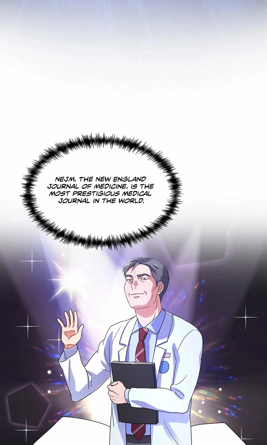 Max Level Doctor Returns Chapter 58 page 62 - 
