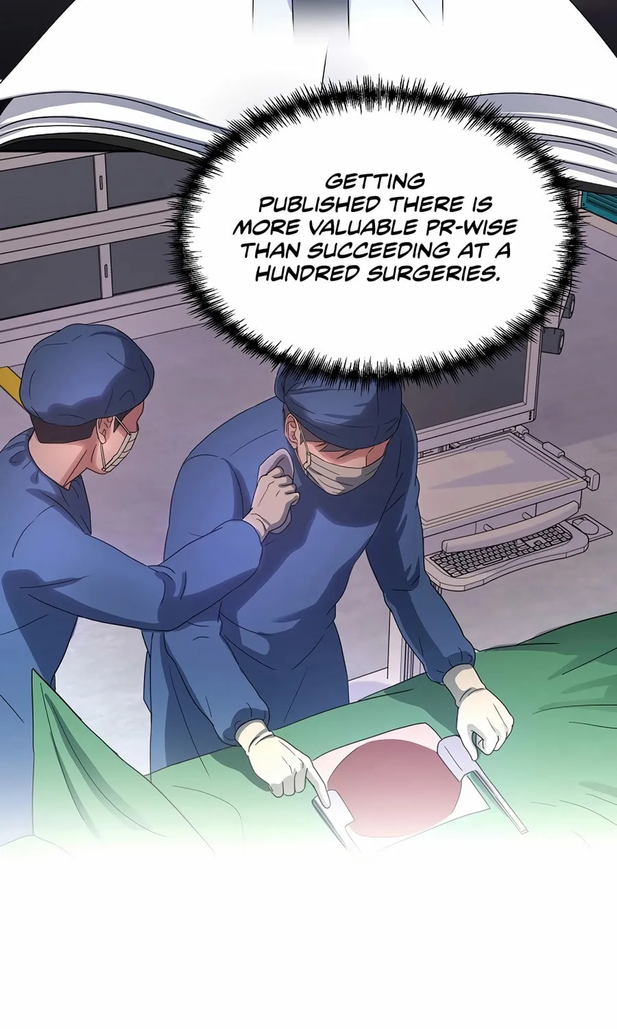 Max Level Doctor Returns Chapter 58 page 63 - 
