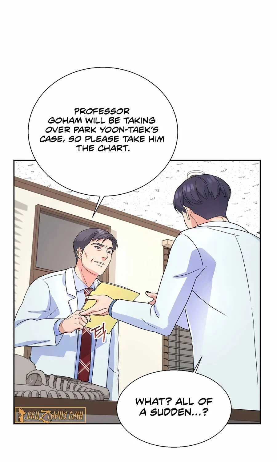 Max Level Doctor Returns Chapter 58 page 77 - 