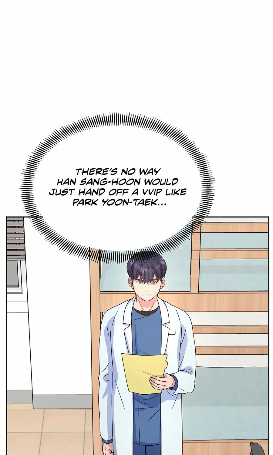 Max Level Doctor Returns Chapter 58 page 79 - 