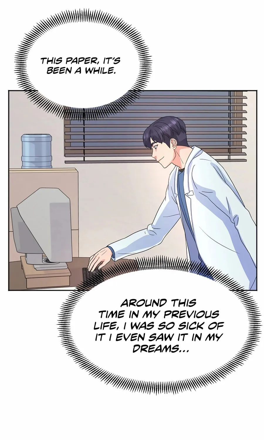 Max Level Doctor Returns Chapter 58 page 82 - 