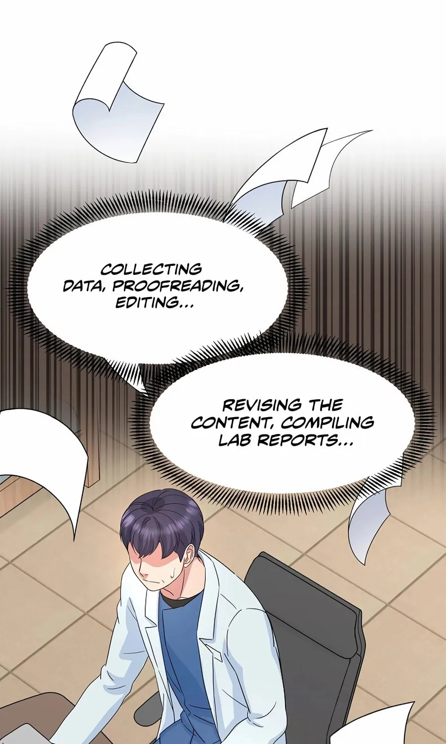 Max Level Doctor Returns Chapter 58 page 83 - 