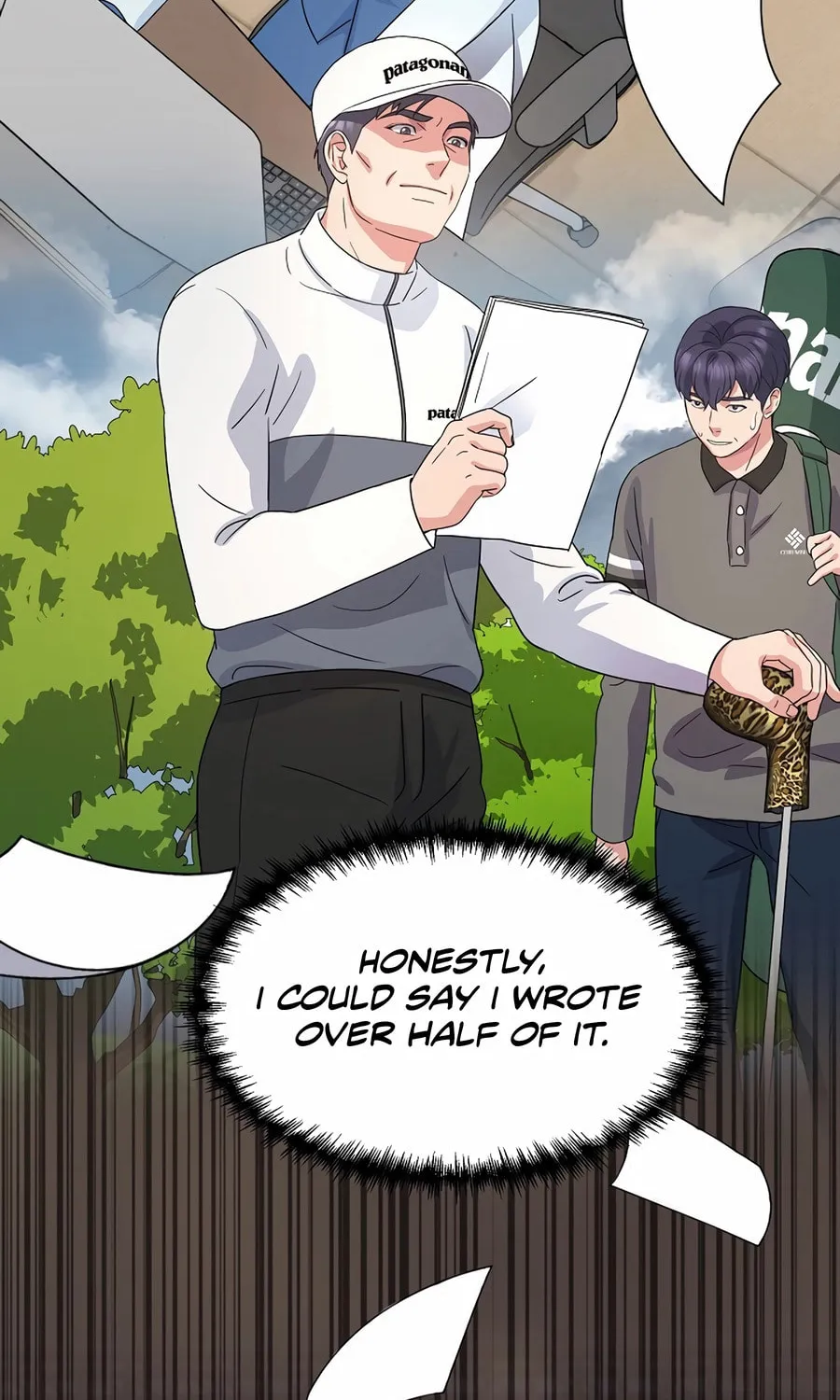 Max Level Doctor Returns Chapter 58 page 84 - 