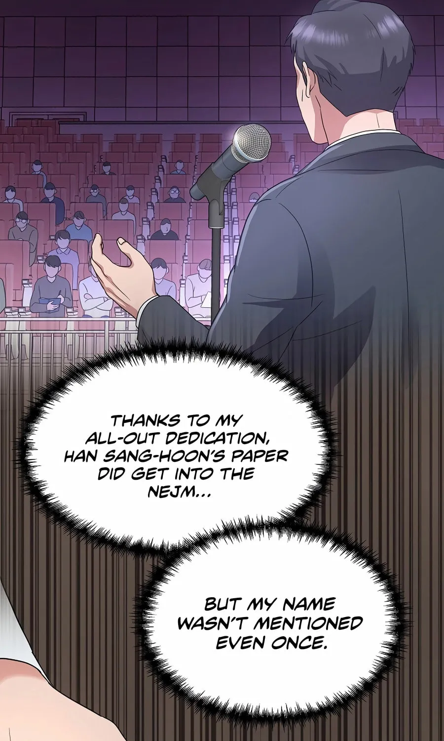 Max Level Doctor Returns Chapter 58 page 86 - 