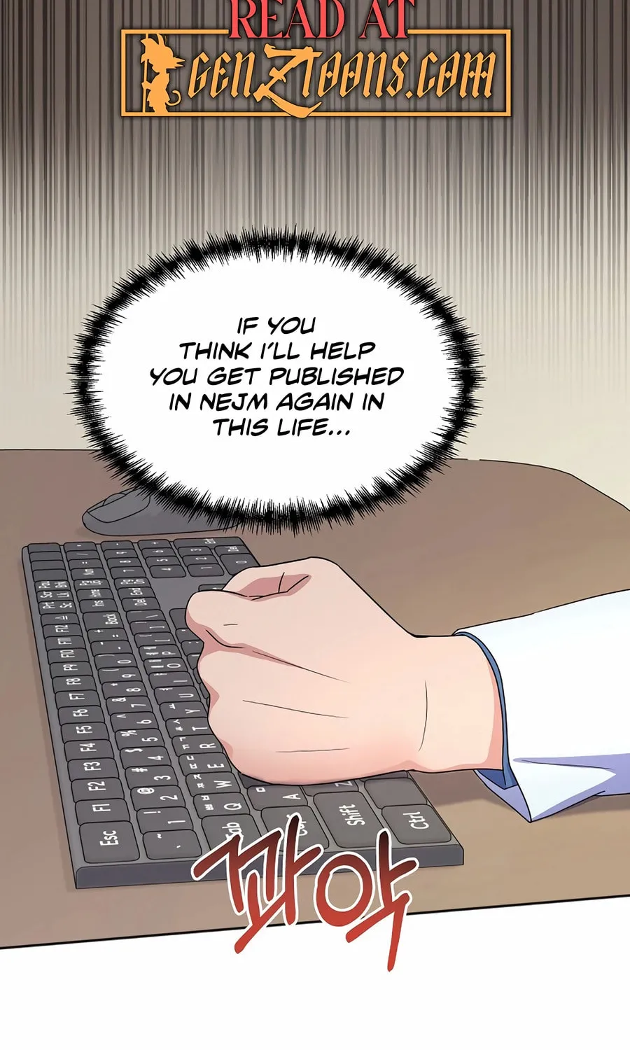 Max Level Doctor Returns Chapter 59 page 2 - 