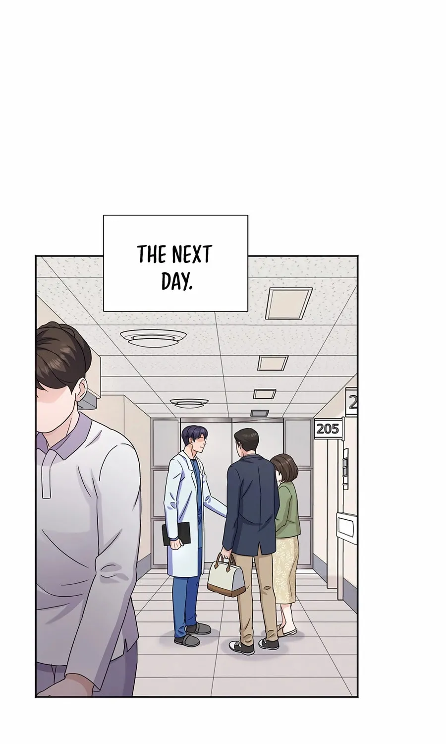 Max Level Doctor Returns Chapter 59 page 12 - 