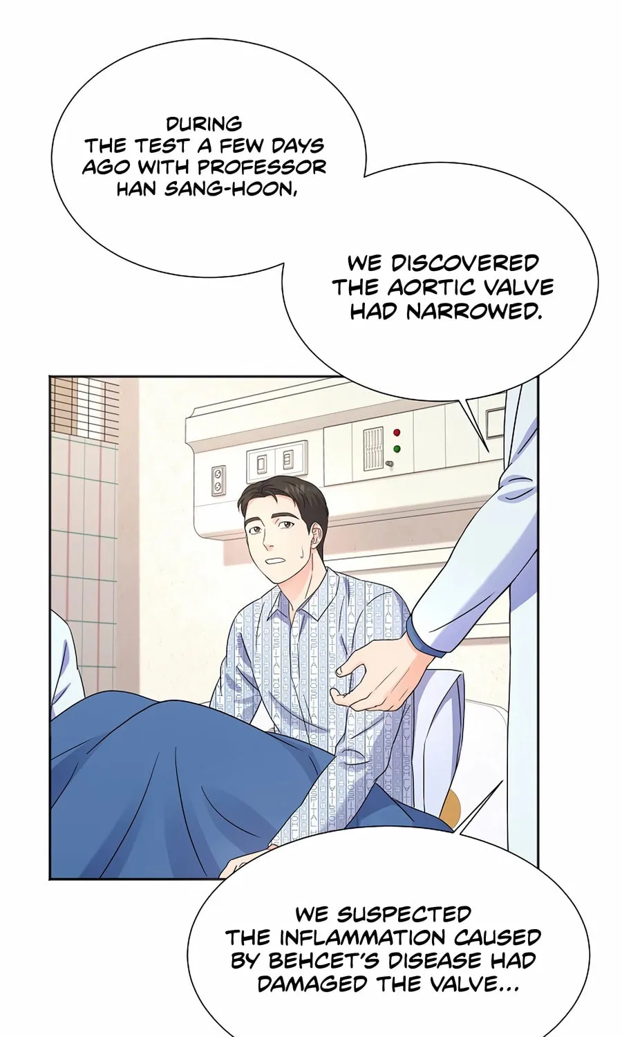 Max Level Doctor Returns Chapter 59 page 20 - 