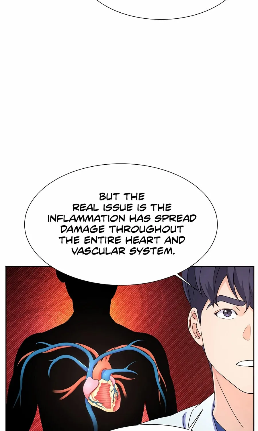 Max Level Doctor Returns Chapter 59 page 21 - 
