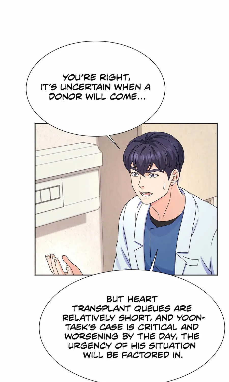 Max Level Doctor Returns Chapter 59 page 25 - 