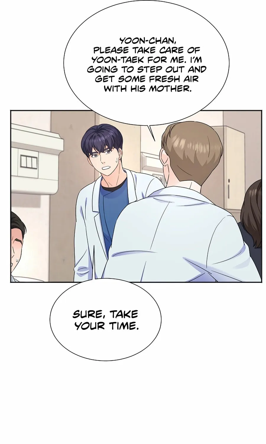 Max Level Doctor Returns Chapter 59 page 29 - 