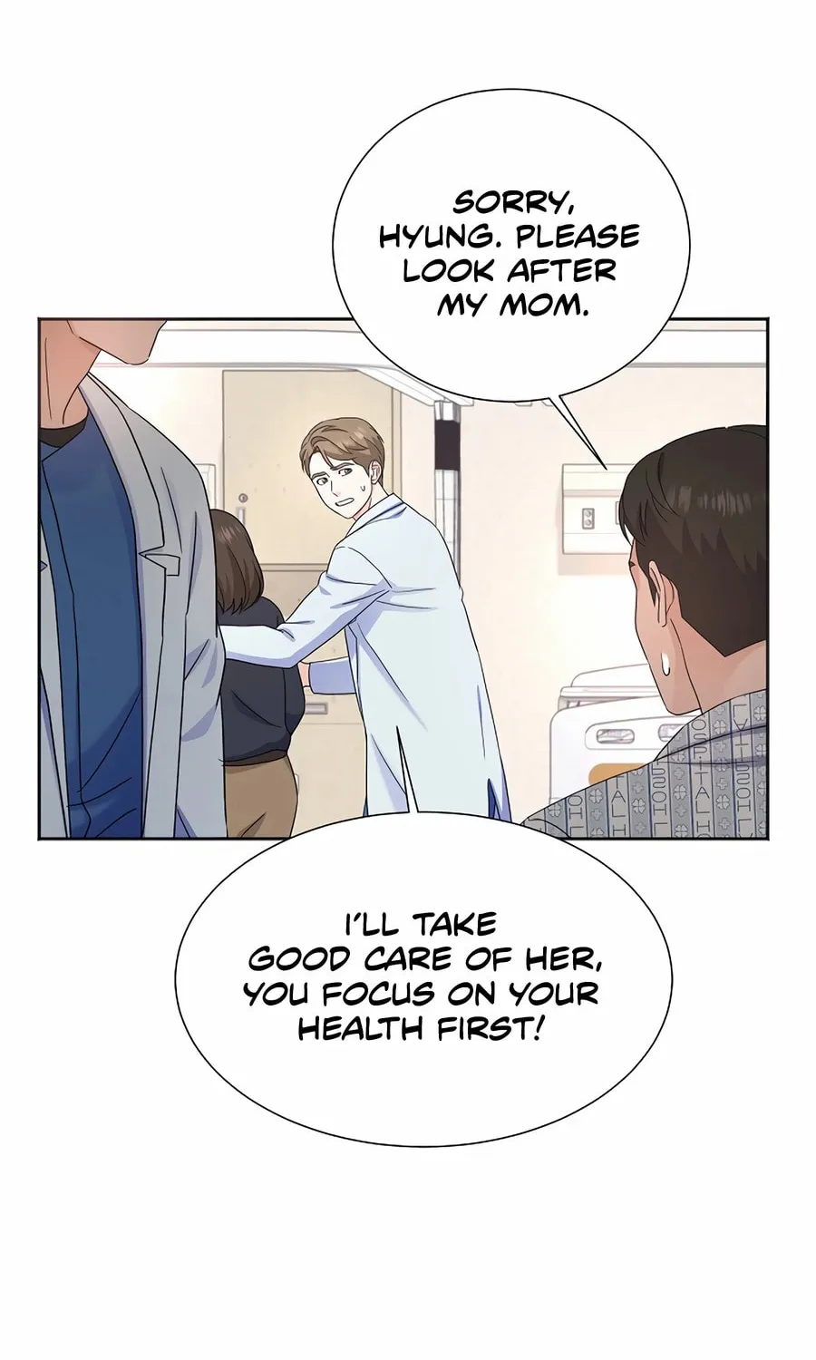 Max Level Doctor Returns Chapter 59 page 30 - 