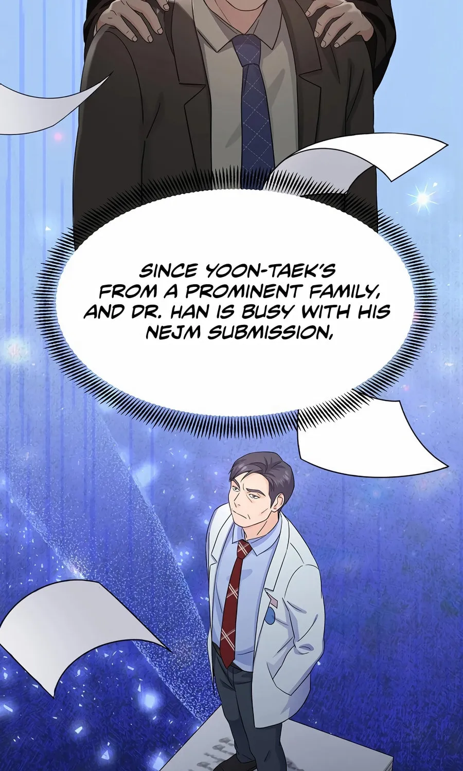 Max Level Doctor Returns Chapter 59 page 34 - 
