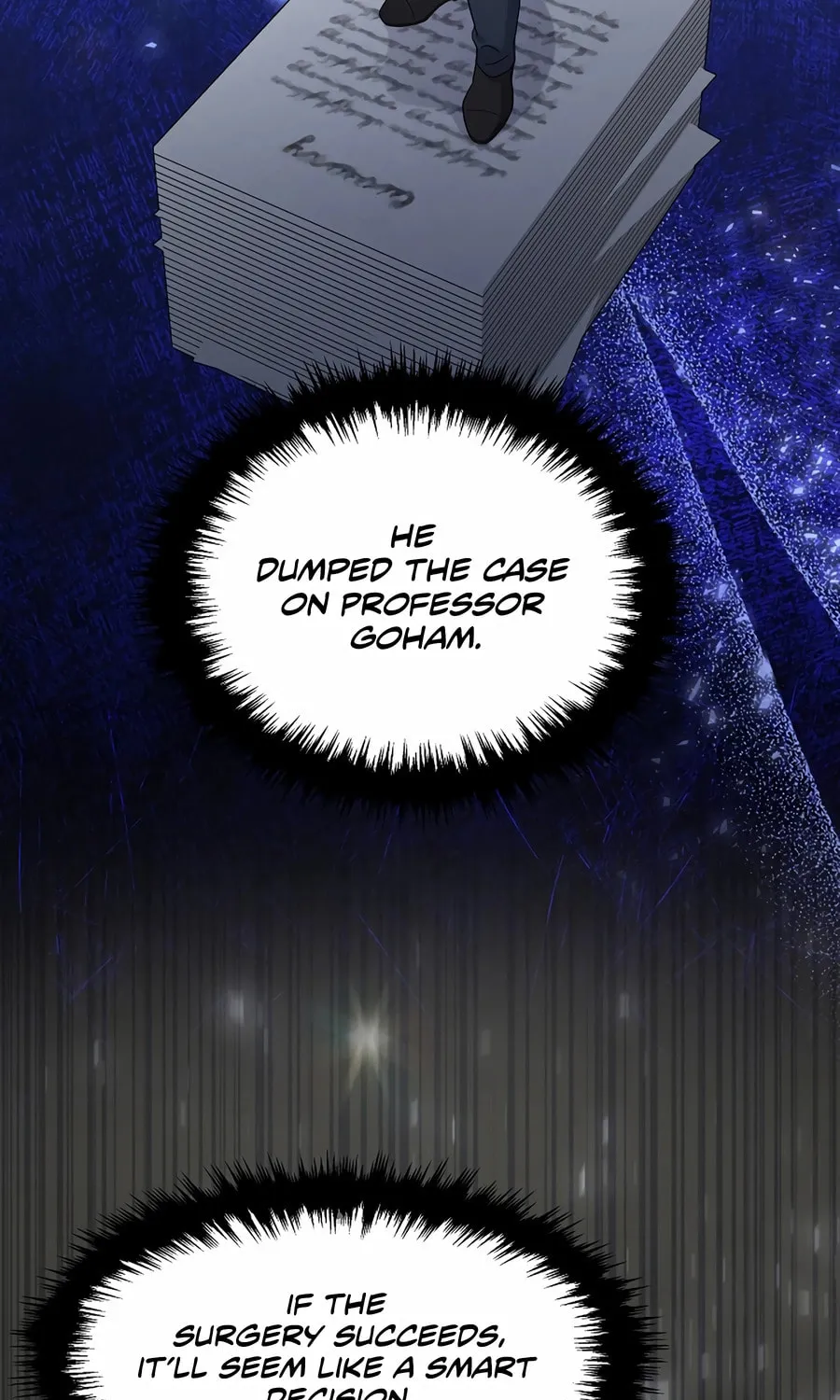Max Level Doctor Returns Chapter 59 page 35 - 