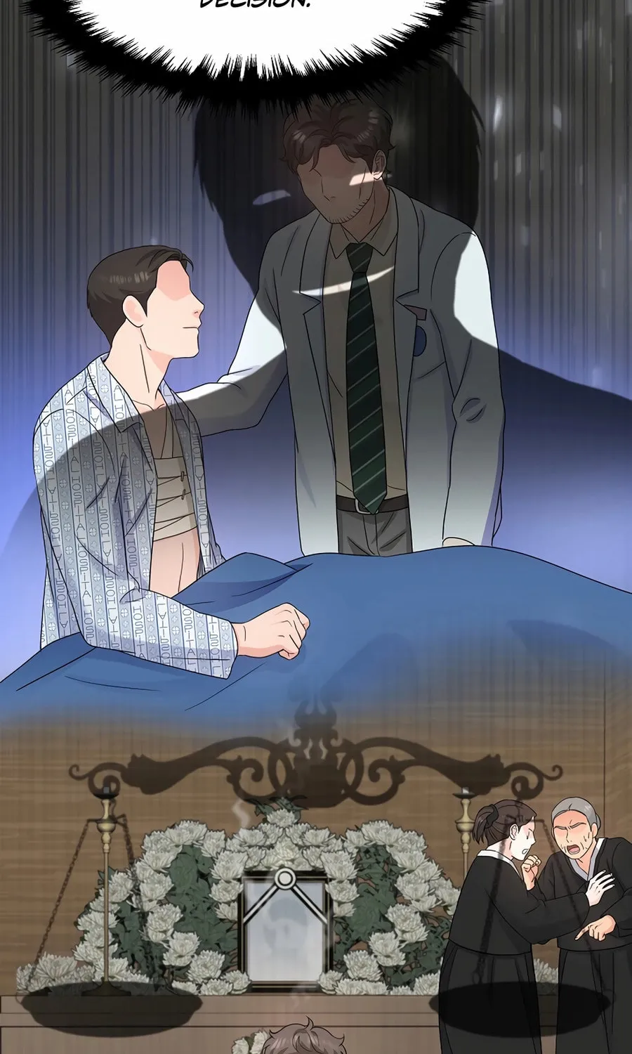 Max Level Doctor Returns Chapter 59 page 36 - 