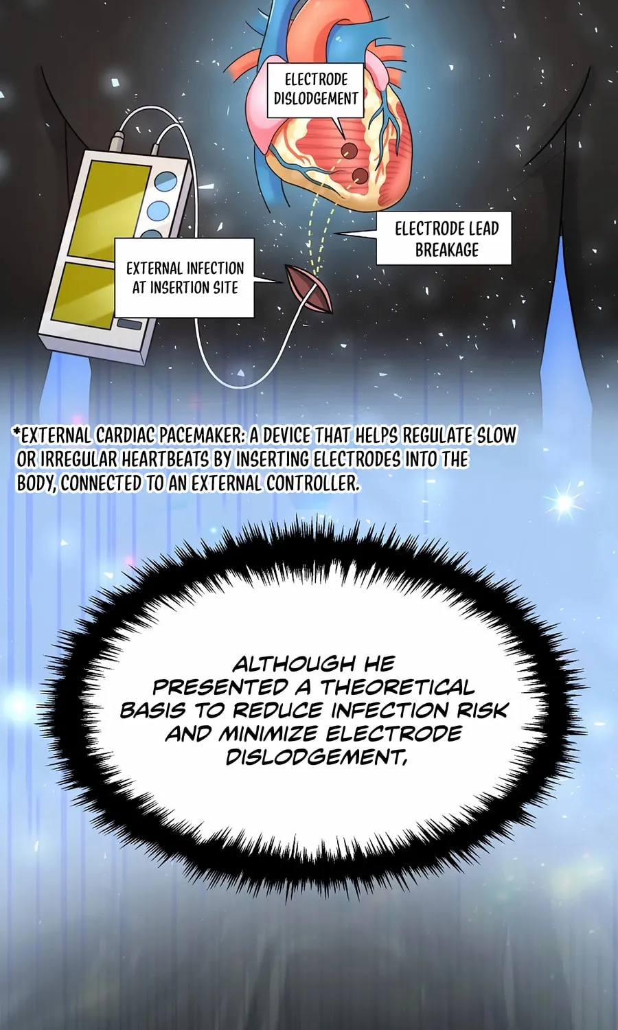 Max Level Doctor Returns Chapter 59 page 5 - 