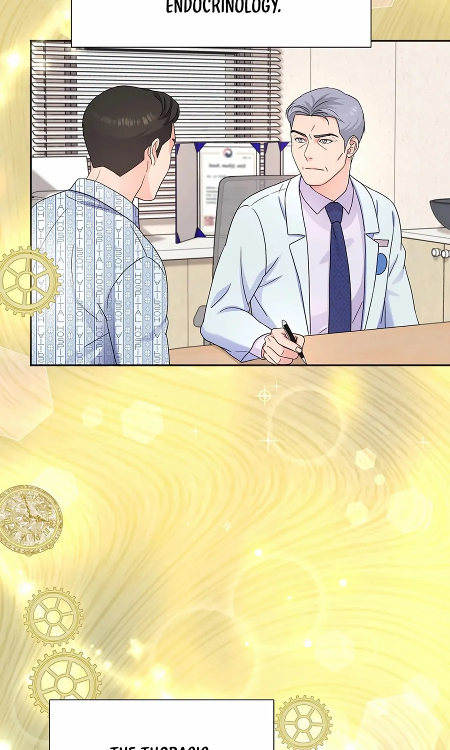 Max Level Doctor Returns Chapter 59 page 44 - 