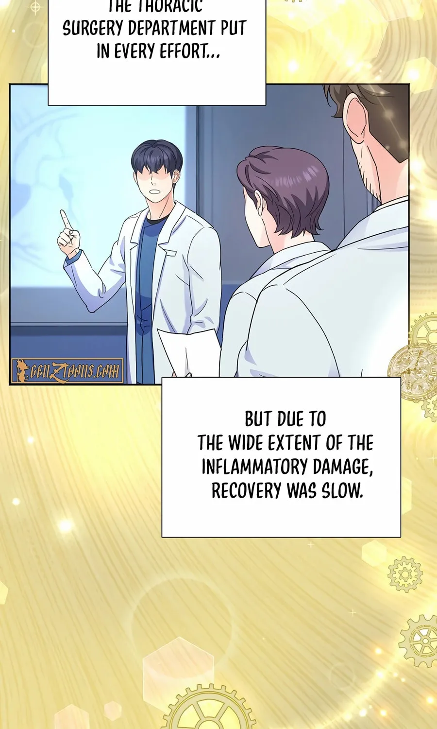 Max Level Doctor Returns Chapter 59 page 45 - 