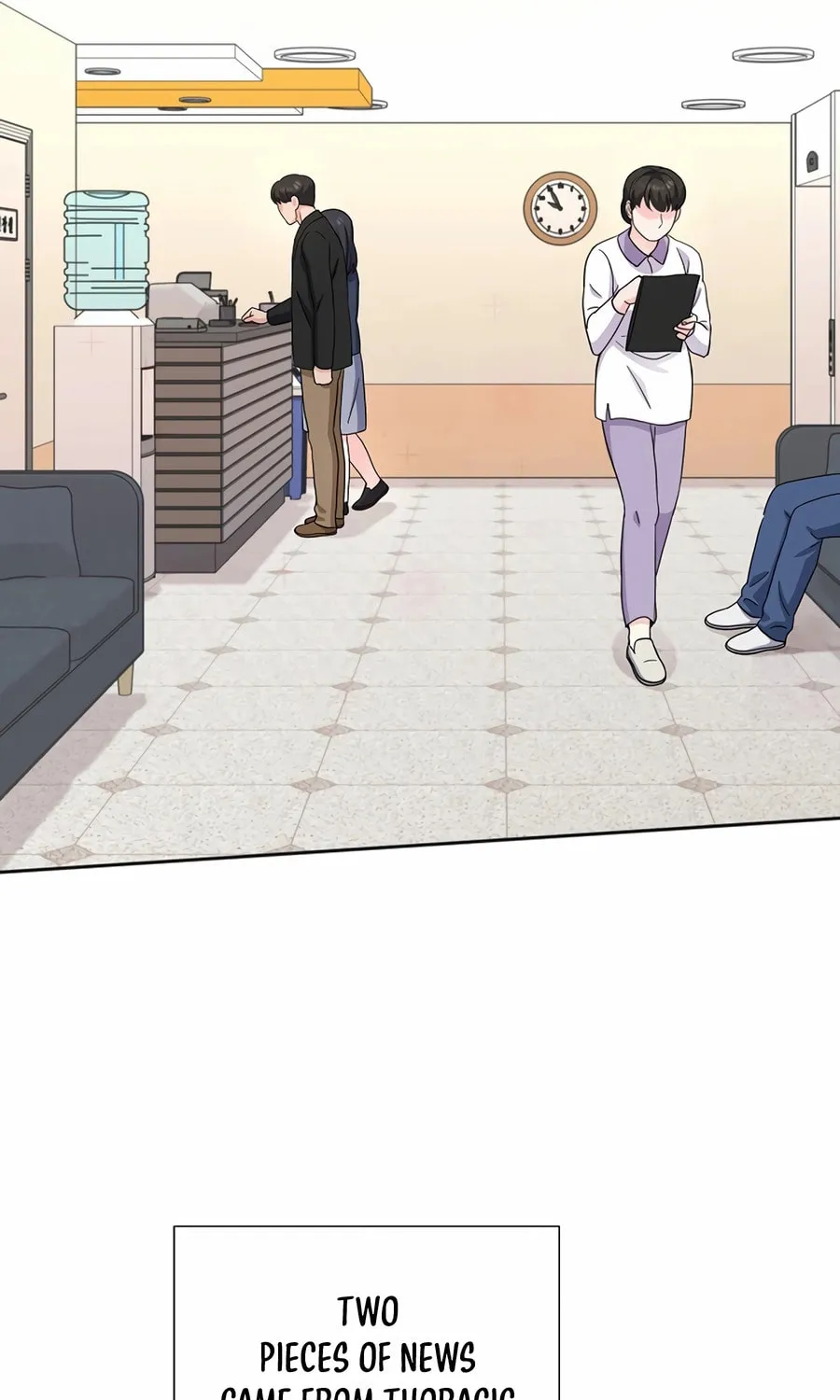 Max Level Doctor Returns Chapter 59 page 48 - 