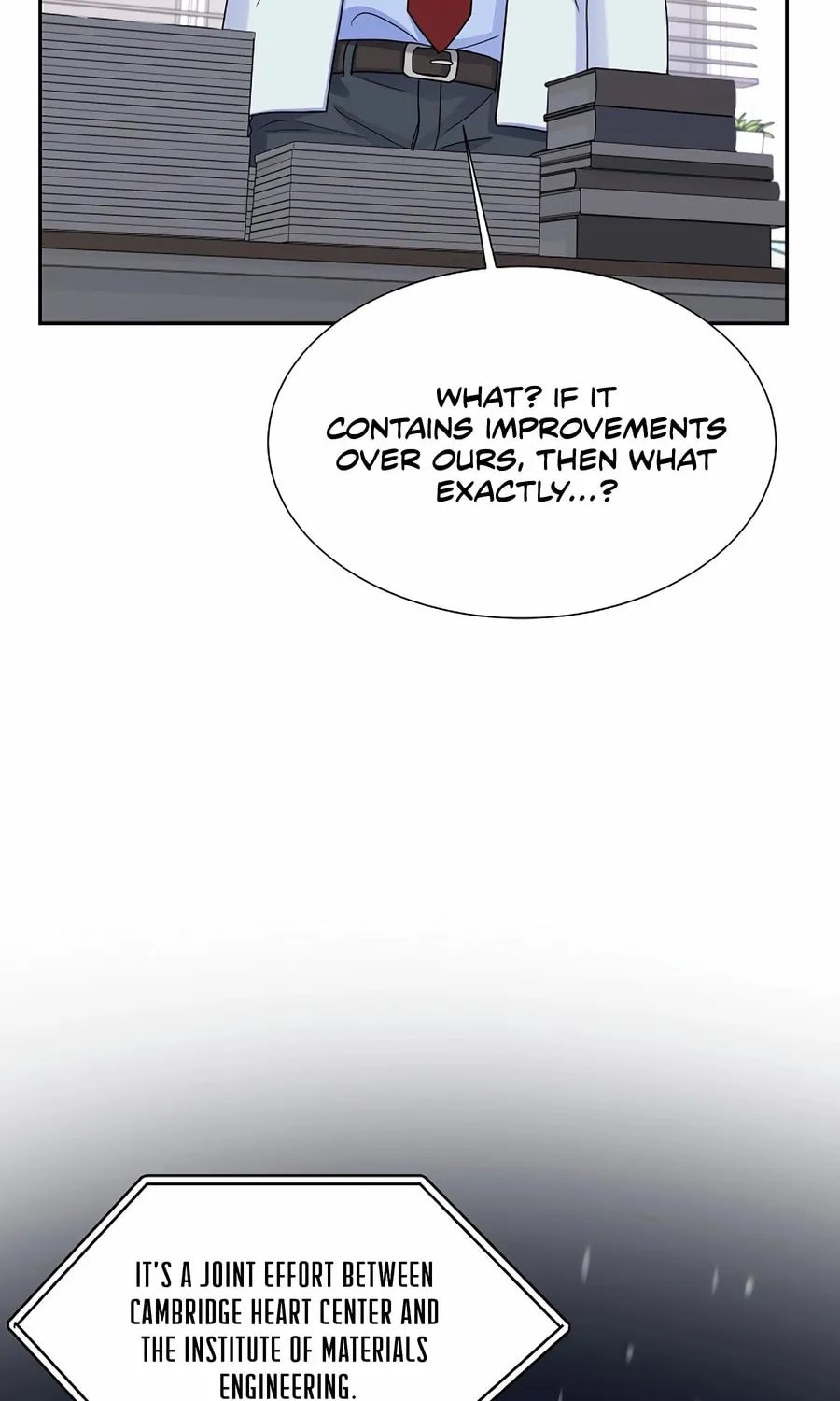 Max Level Doctor Returns Chapter 59 page 53 - 