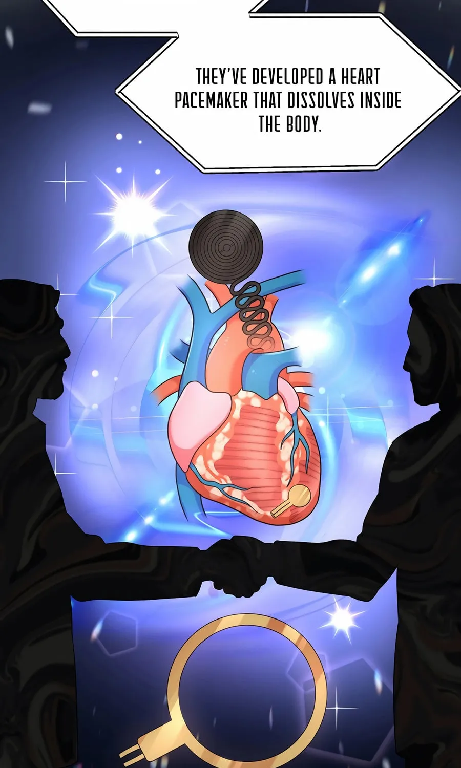 Max Level Doctor Returns Chapter 59 page 54 - 