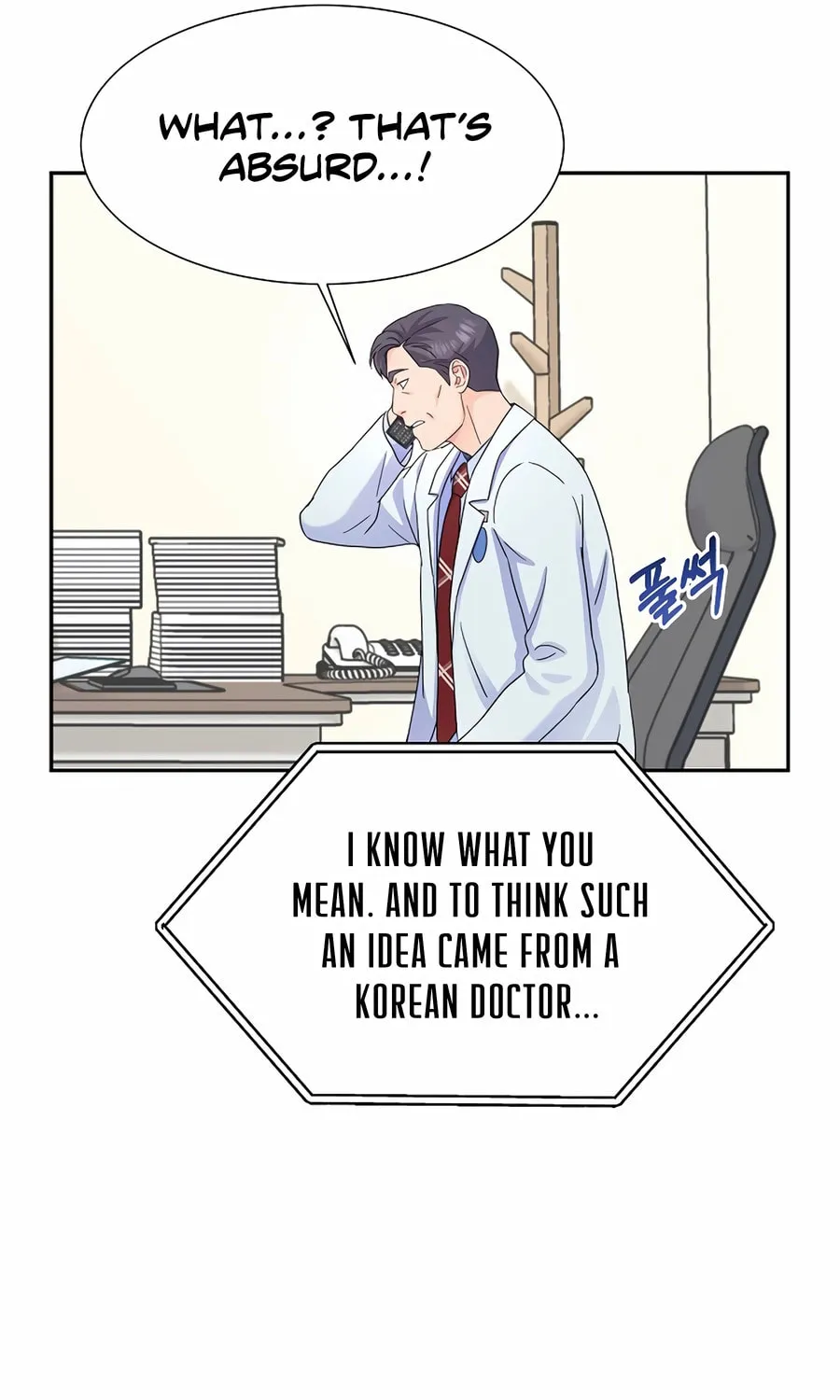 Max Level Doctor Returns Chapter 59 page 57 - 