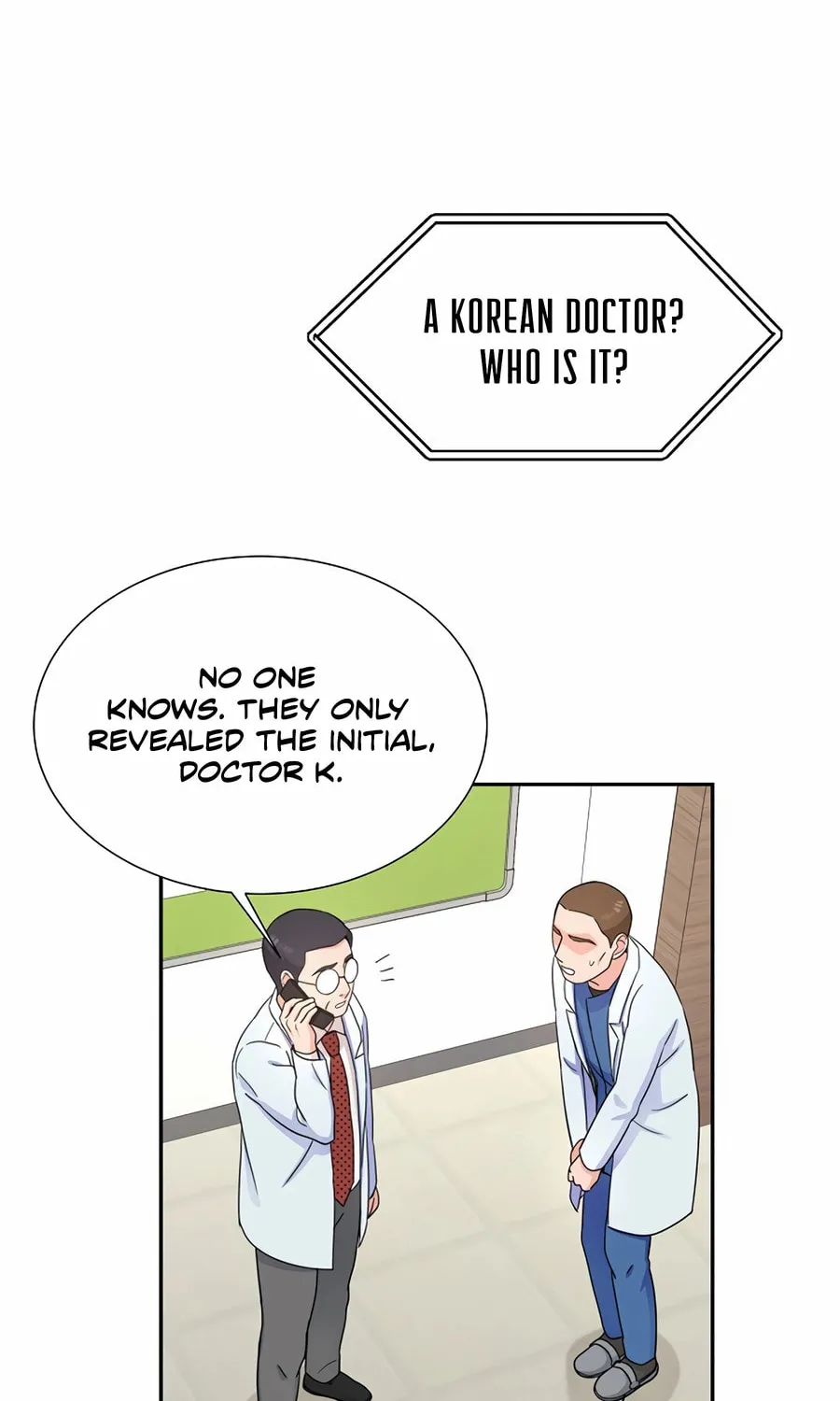 Max Level Doctor Returns Chapter 59 page 58 - 