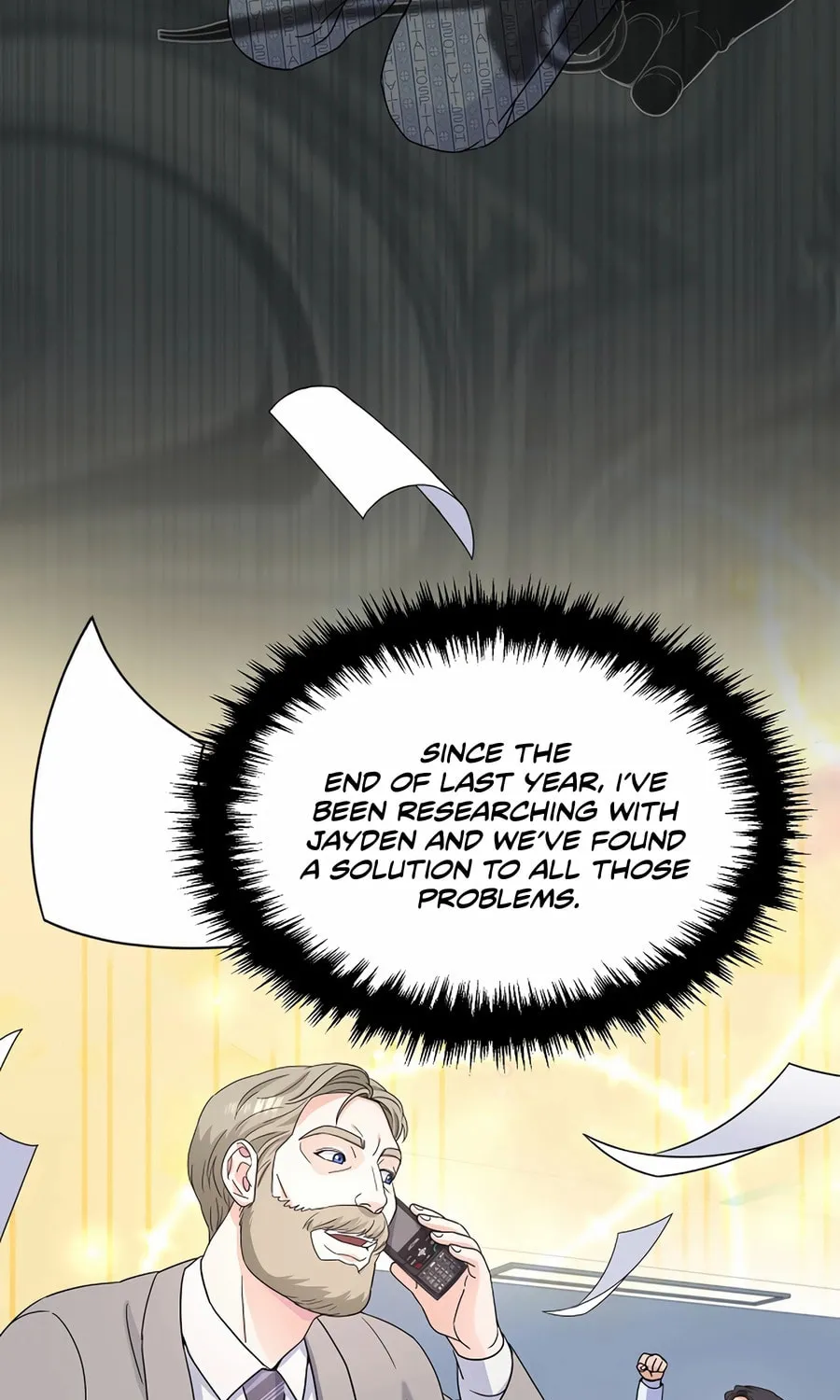 Max Level Doctor Returns Chapter 59 page 7 - 