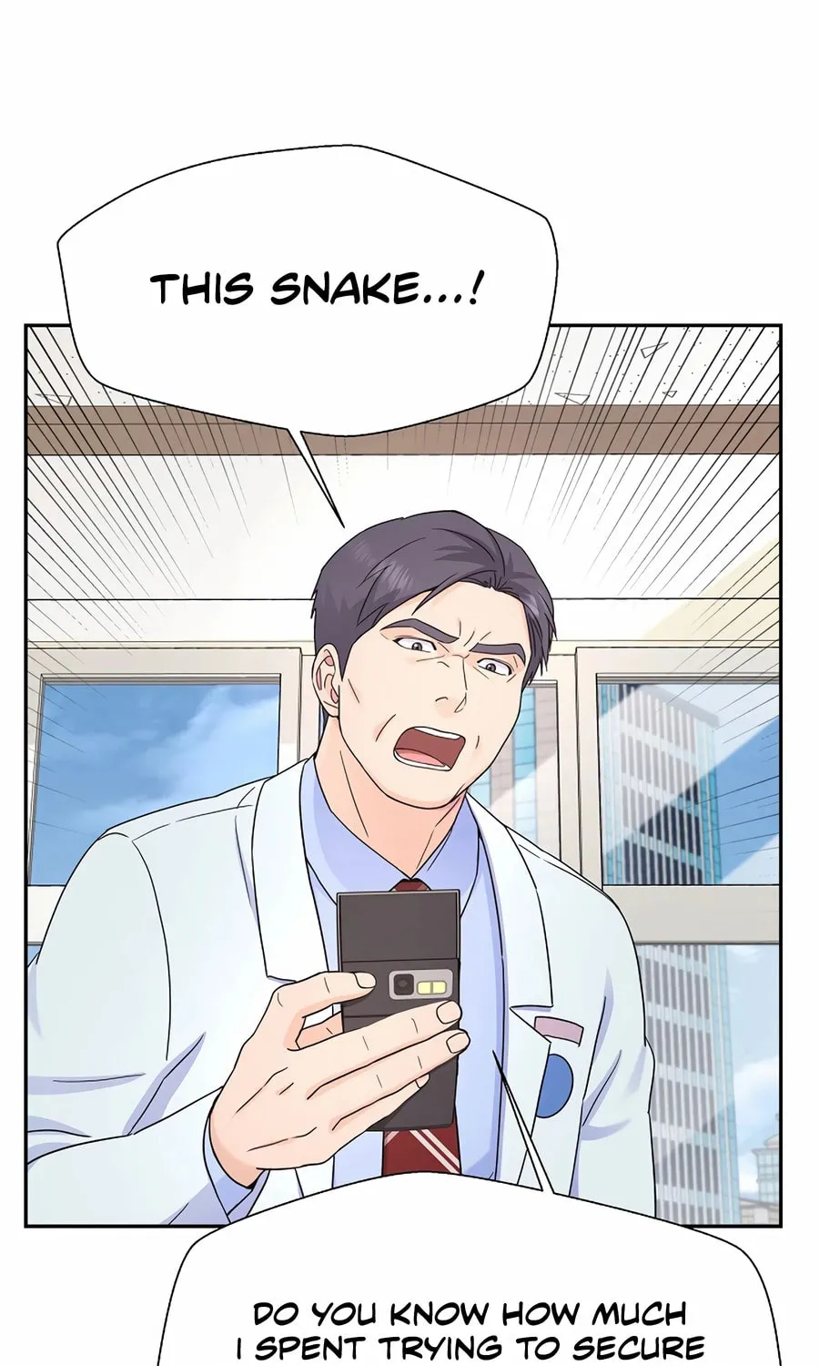 Max Level Doctor Returns Chapter 59 page 63 - 