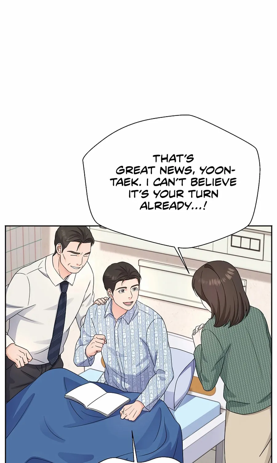Max Level Doctor Returns Chapter 59 page 73 - 