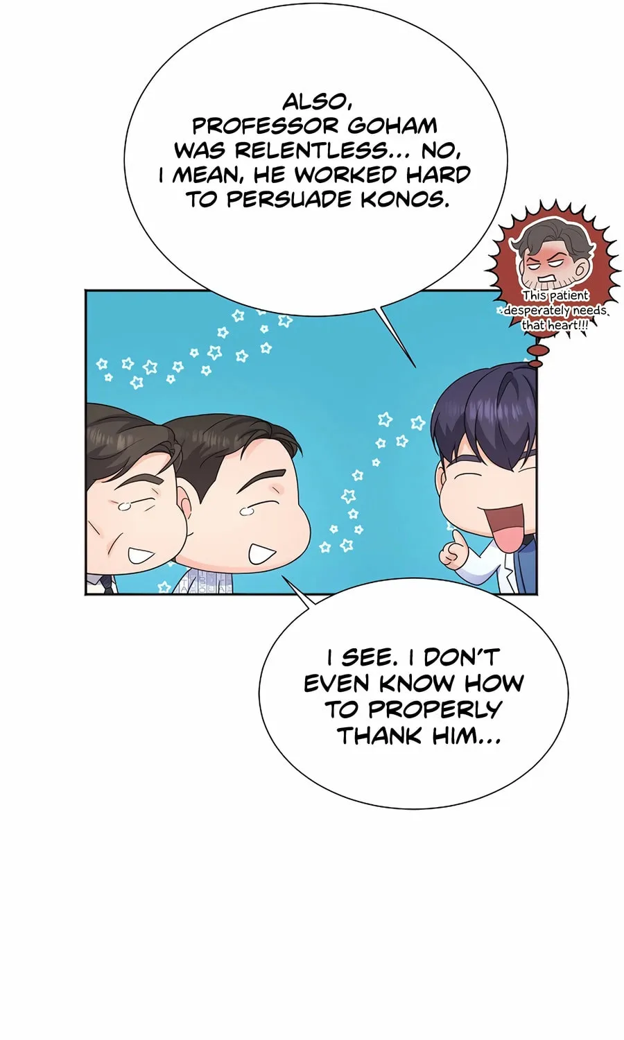 Max Level Doctor Returns Chapter 59 page 76 - 
