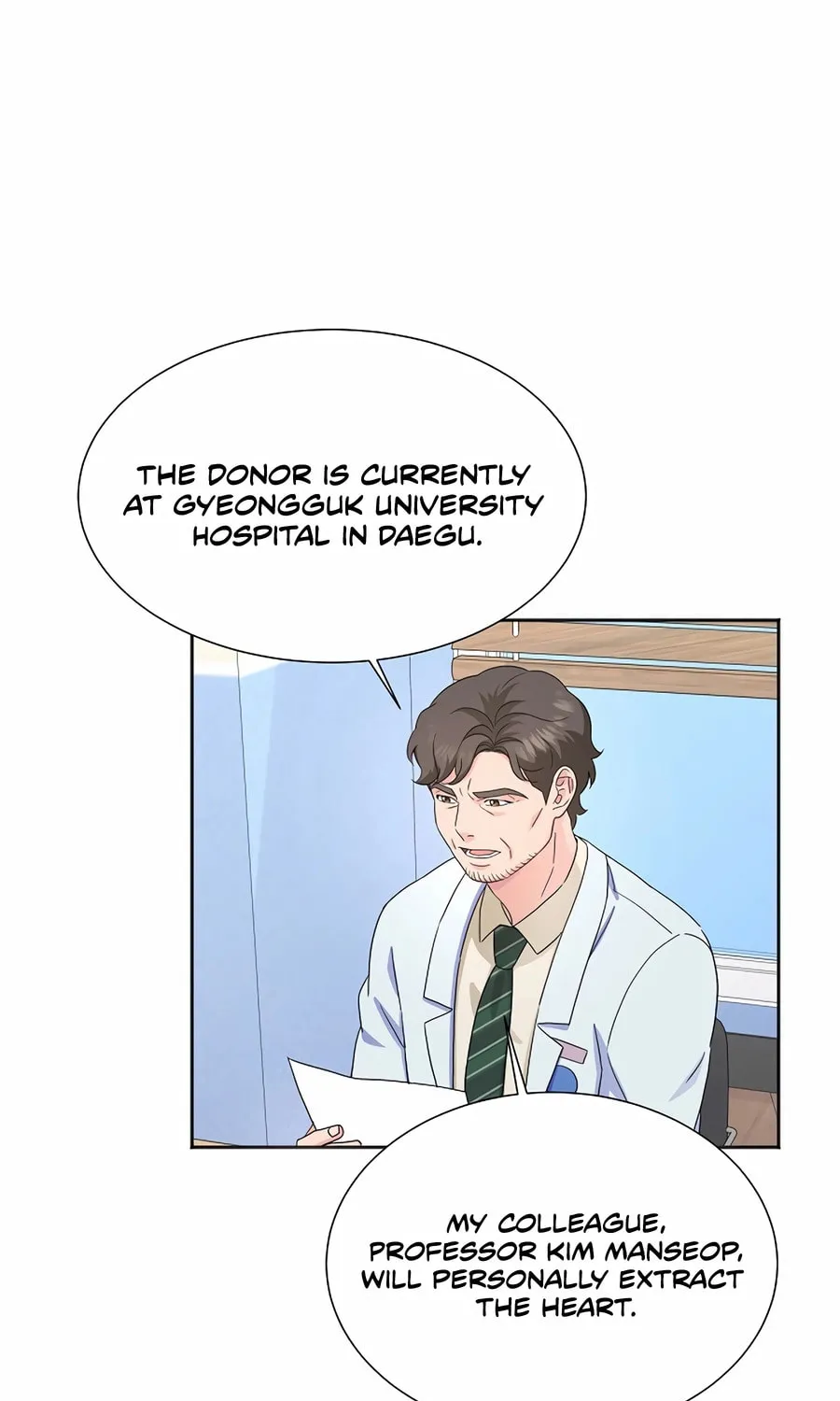 Max Level Doctor Returns Chapter 59 page 84 - 