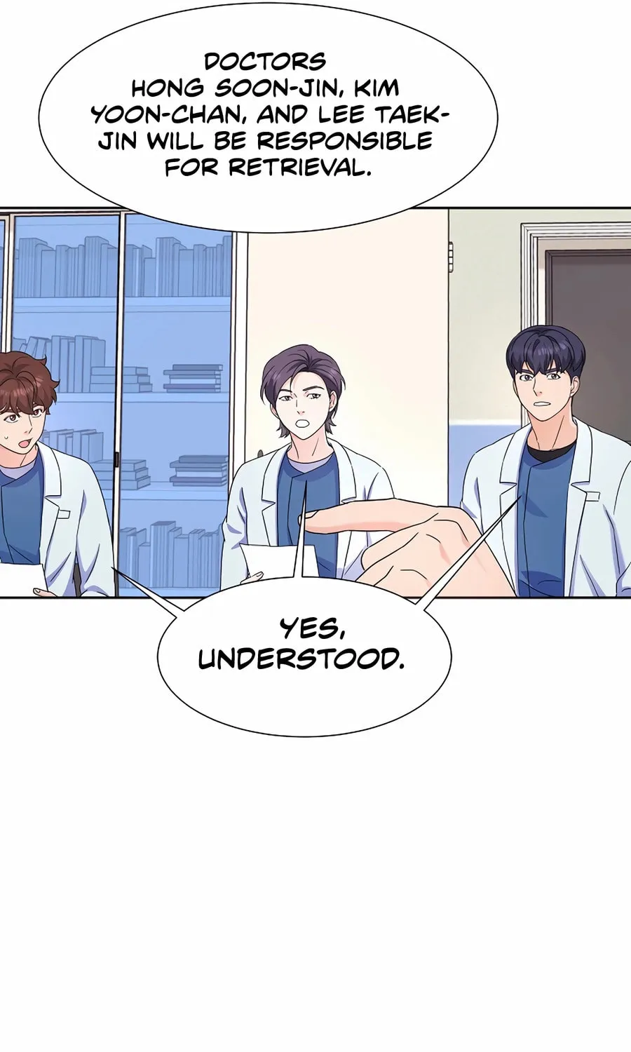 Max Level Doctor Returns Chapter 59 page 86 - 