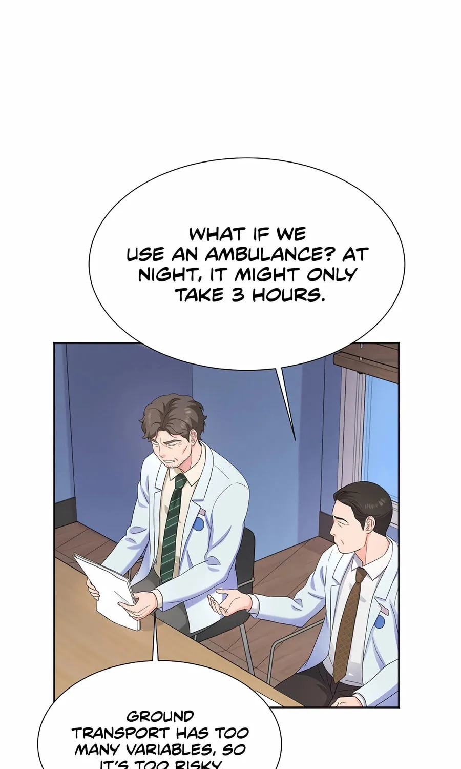 Max Level Doctor Returns Chapter 59 page 88 - 
