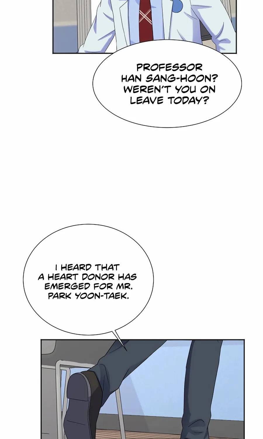 Max Level Doctor Returns Chapter 59 page 91 - 
