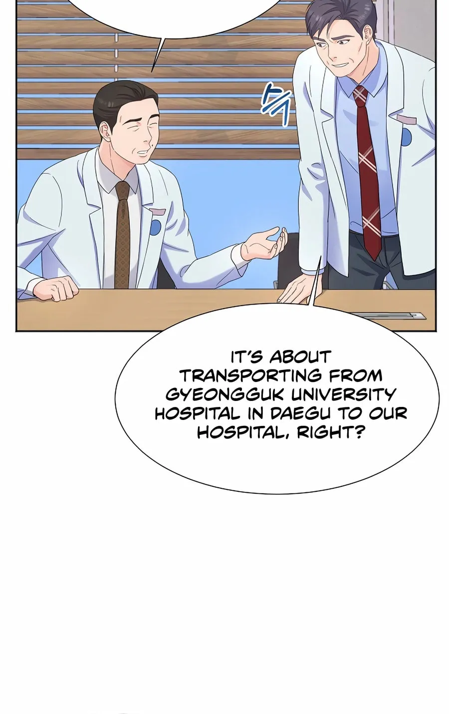 Max Level Doctor Returns Chapter 59 page 94 - 