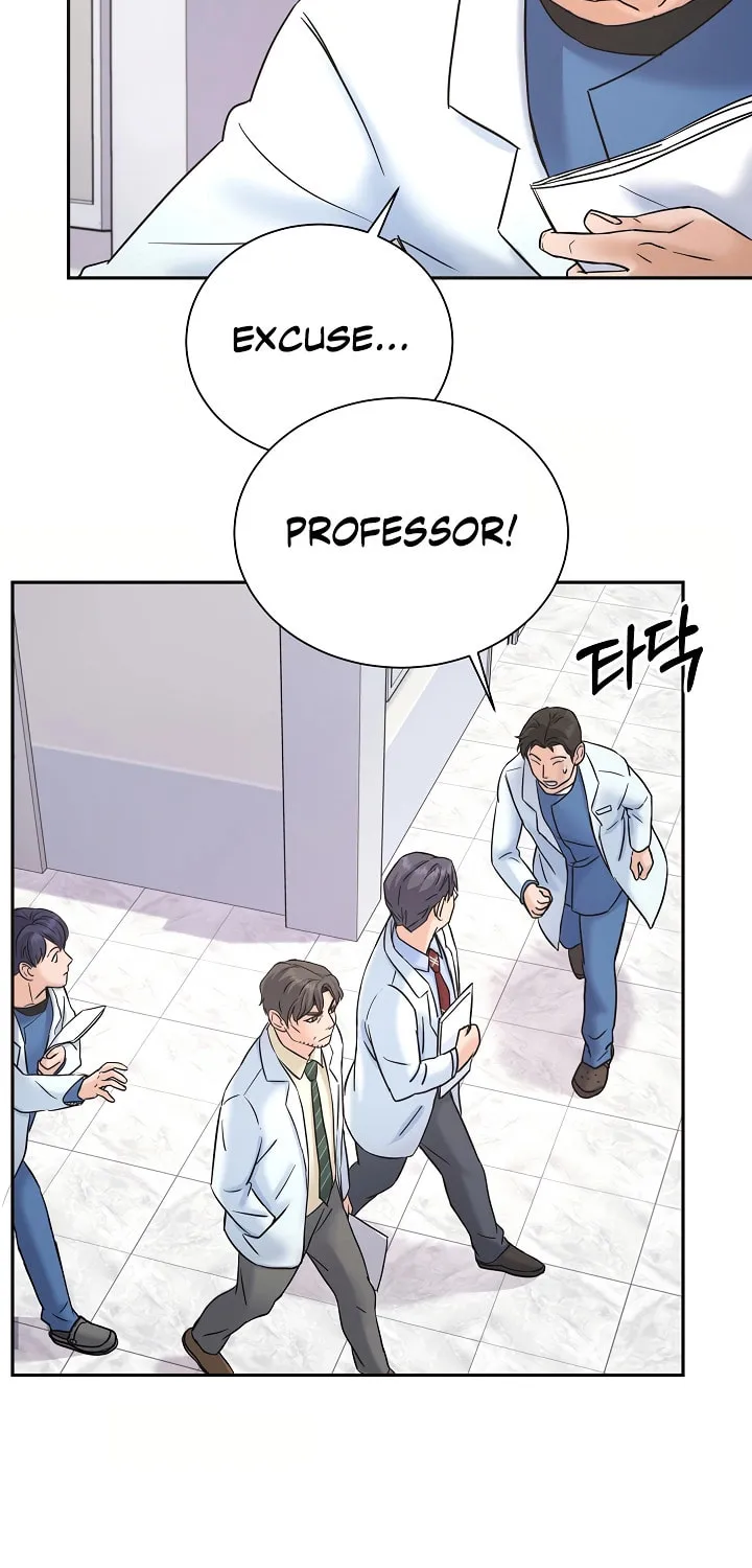 Max Level Doctor Returns Chapter 6 page 15 - 