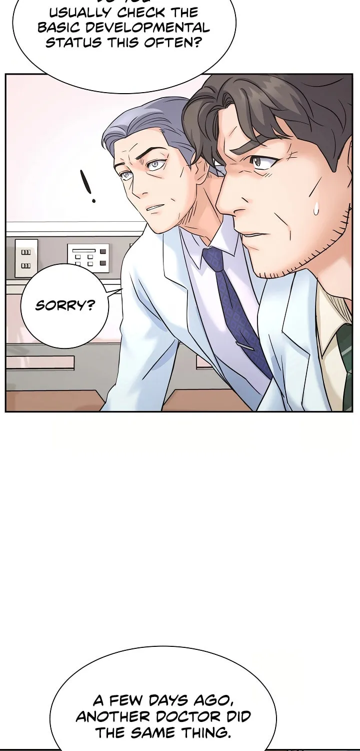 Max Level Doctor Returns Chapter 6 page 24 - 