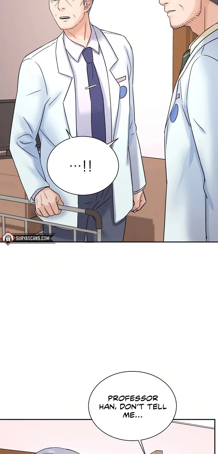 Max Level Doctor Returns Chapter 6 page 30 - 