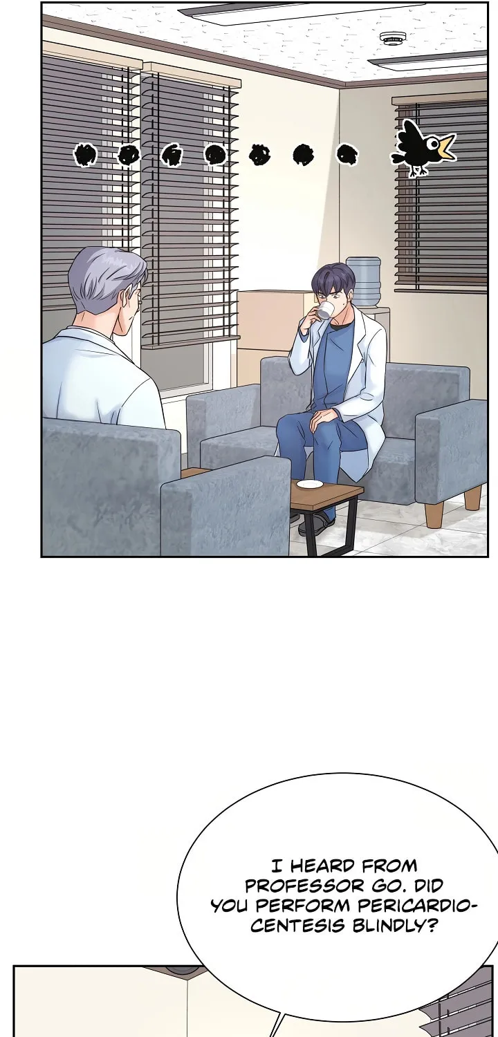 Max Level Doctor Returns Chapter 6 page 33 - 